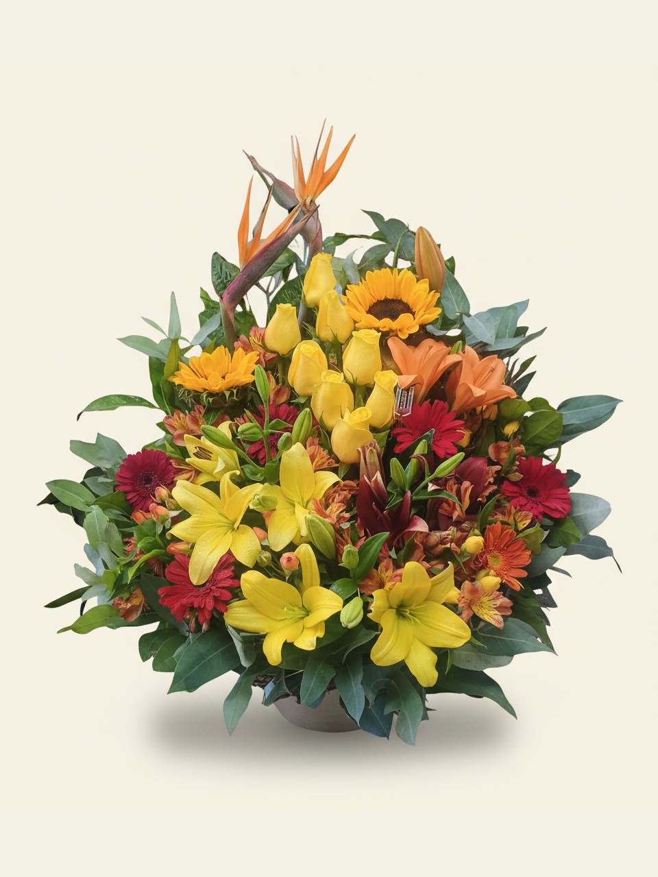 CE-07 · Arreglo — Florería Mely Flor