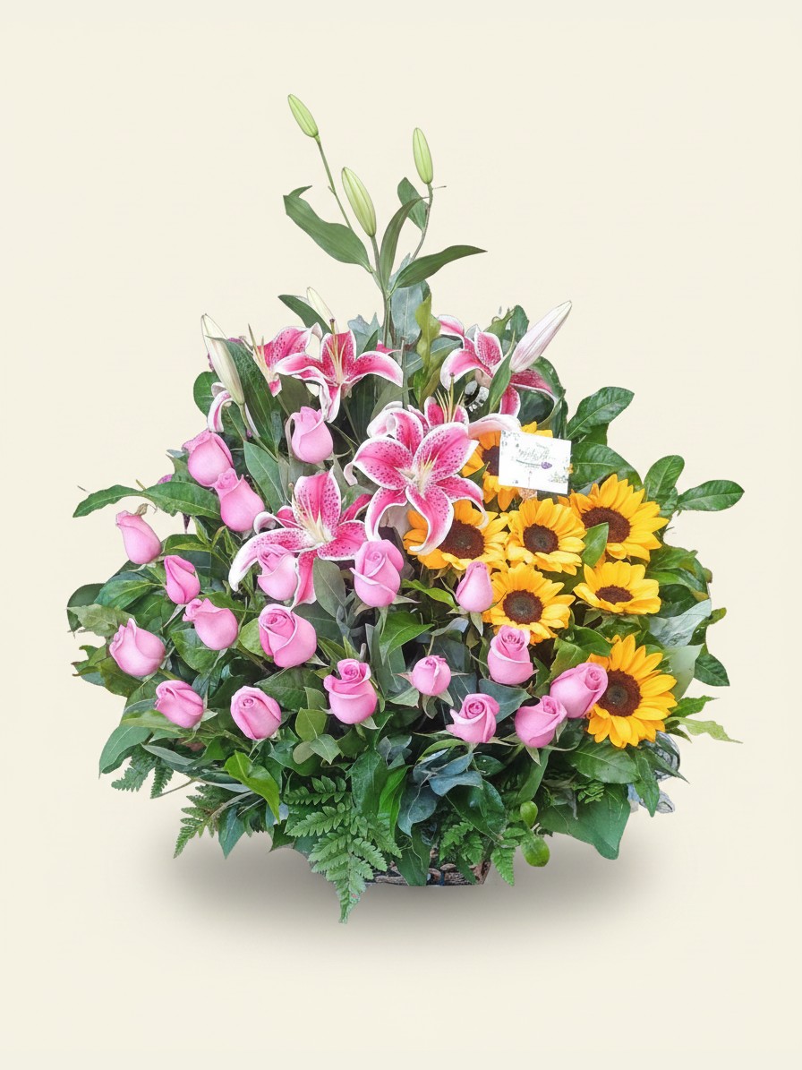 CE-22 · Arreglo — Florería Mely Flor