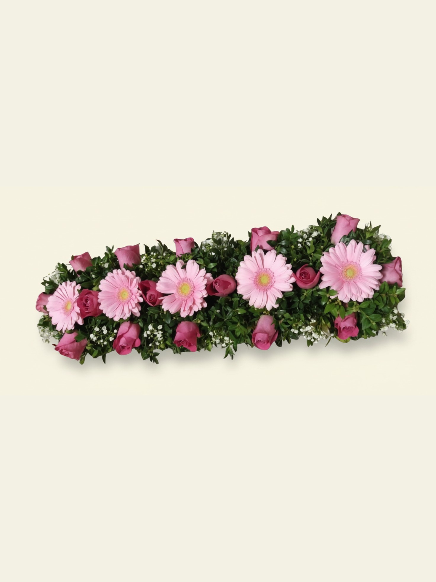 CE-35 · Sobre mesa — Florería Mely Flor