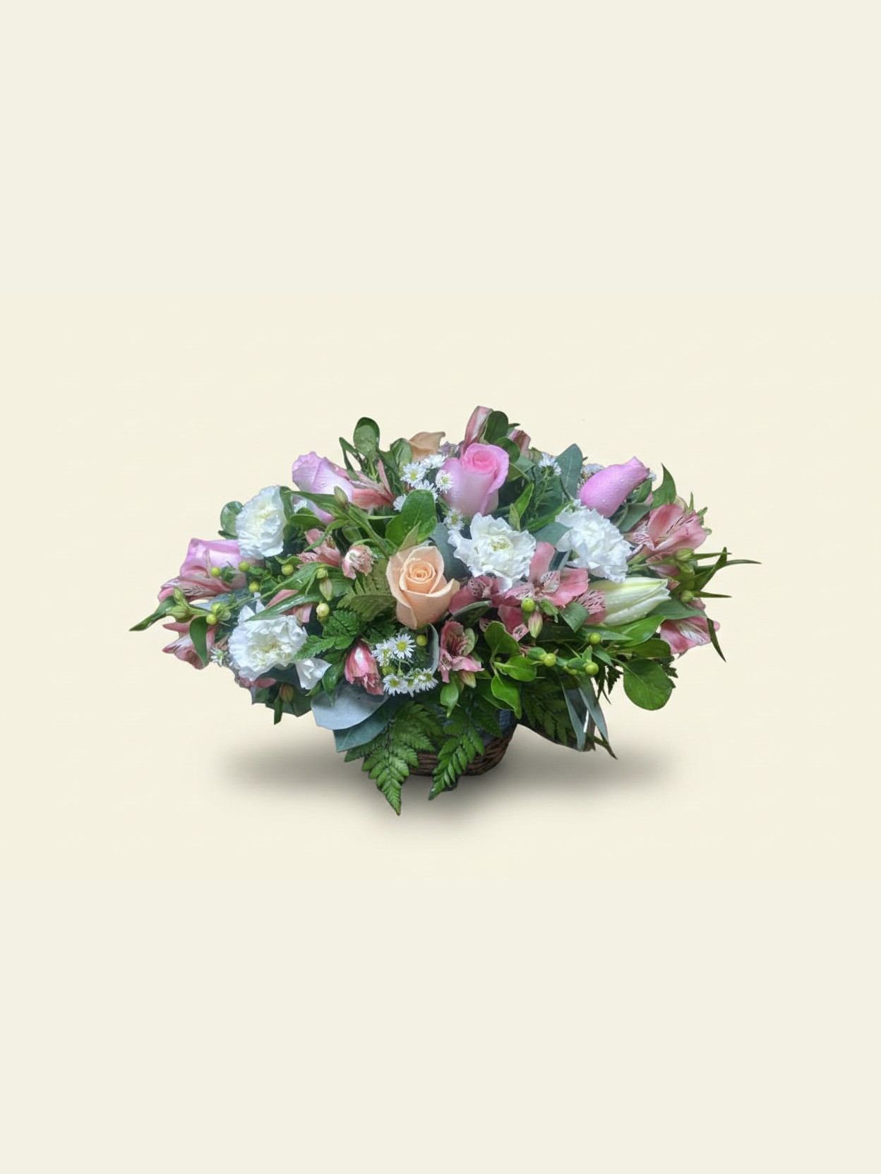 CE-36 · Sobre mesa — Florería Mely Flor